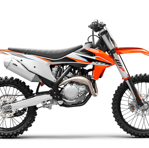 2021 KTM 450 SX-F [Specs, Features, Photos] | wBW