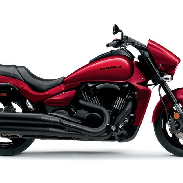 2021 suzuki boulevard m109r boss