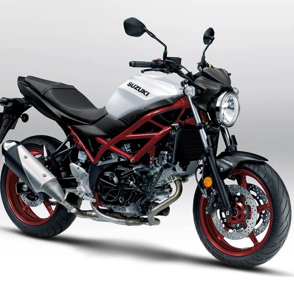 2021 Suzuki SV650 ABS [Specs, Features, Photos] | wBW