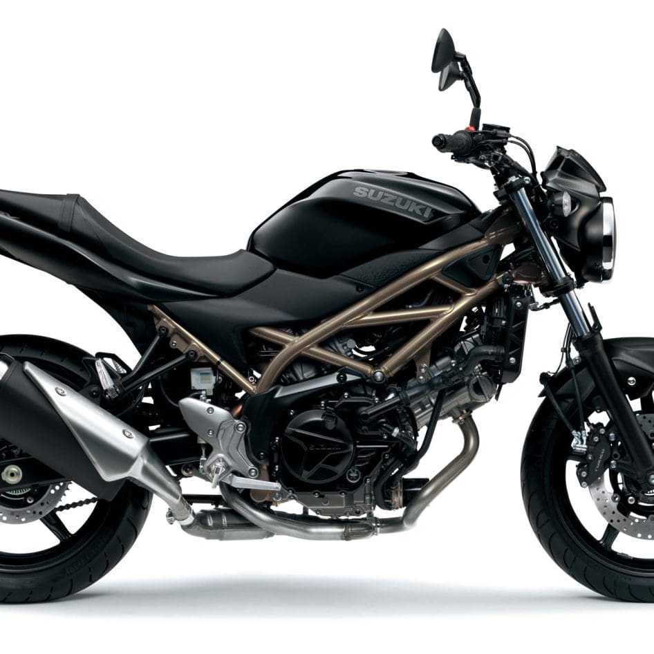 2021 Suzuki SV650 ABS [Specs, Features, Photos] | wBW