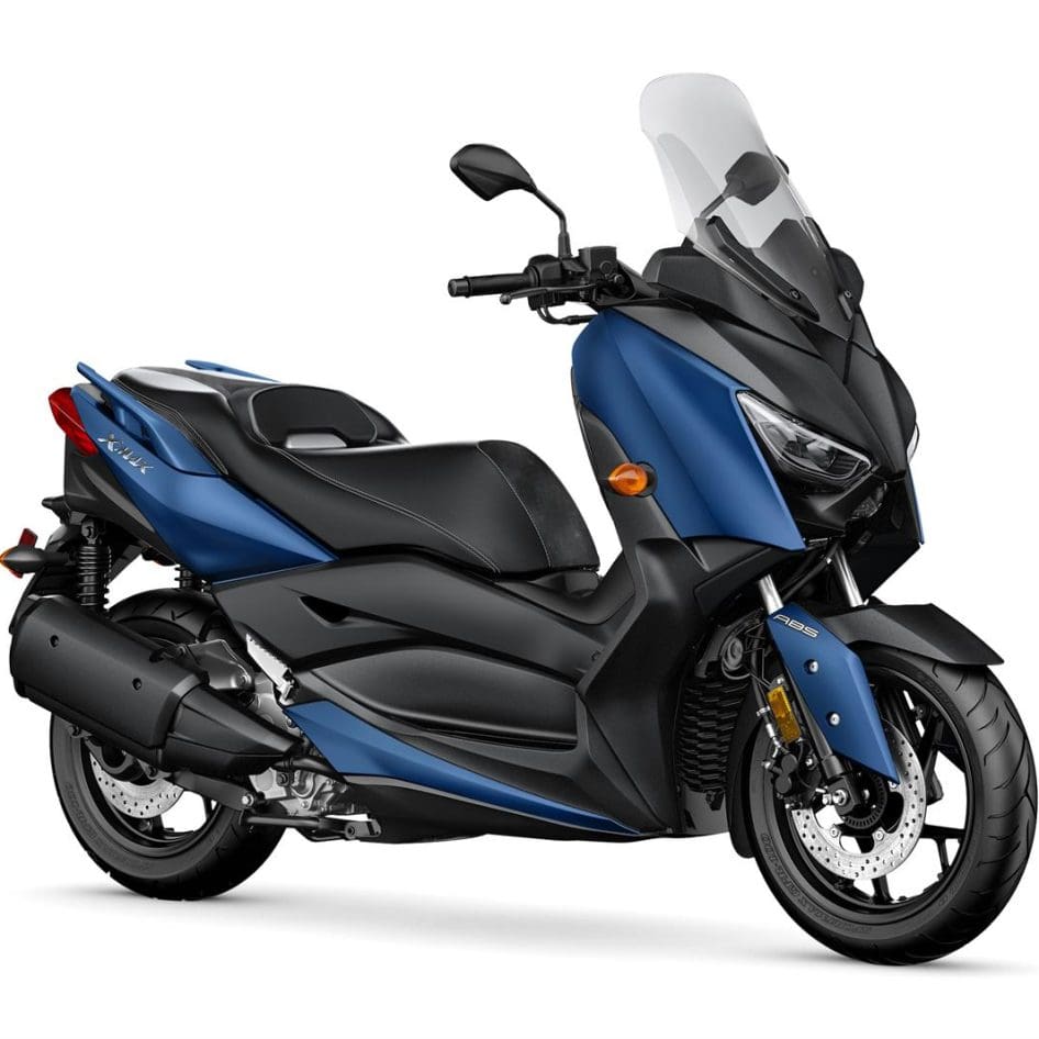 2021 Yamaha XMAX [Specs, Features, Photos] | wBW