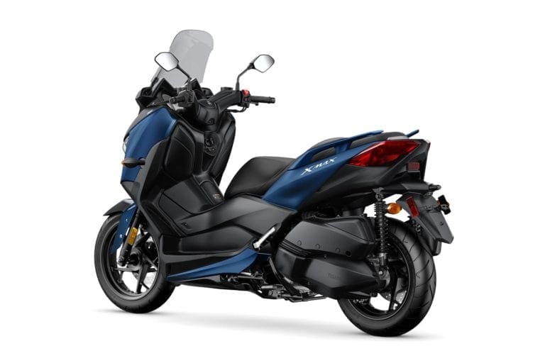 2021 Yamaha XMAX [Specs, Features, Photos] | wBW