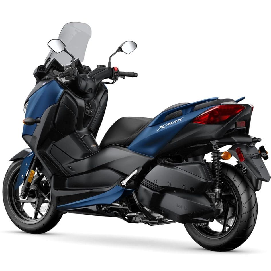 2021 Yamaha XMAX [Specs, Features, Photos] | wBW