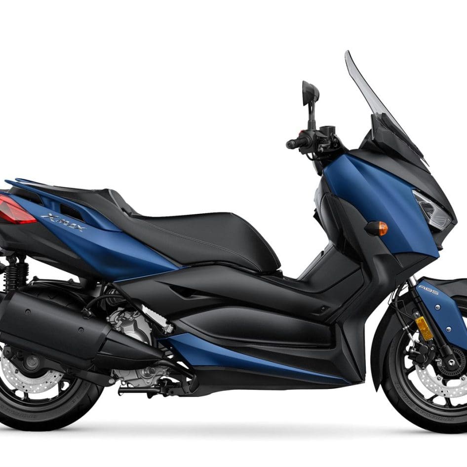 2021 Yamaha XMAX [Specs, Features, Photos] | wBW