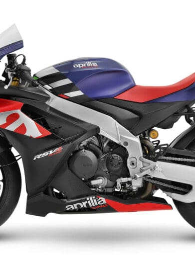 2021 Aprilia RSV4