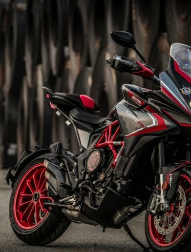 2021 MV Agusta Turismo Veloce 800 RC SCS