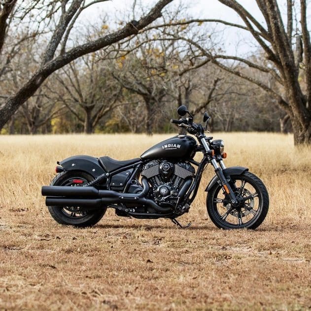 2022 Indian Chief Dark Horse [Specs, Features, Photos] | wBW