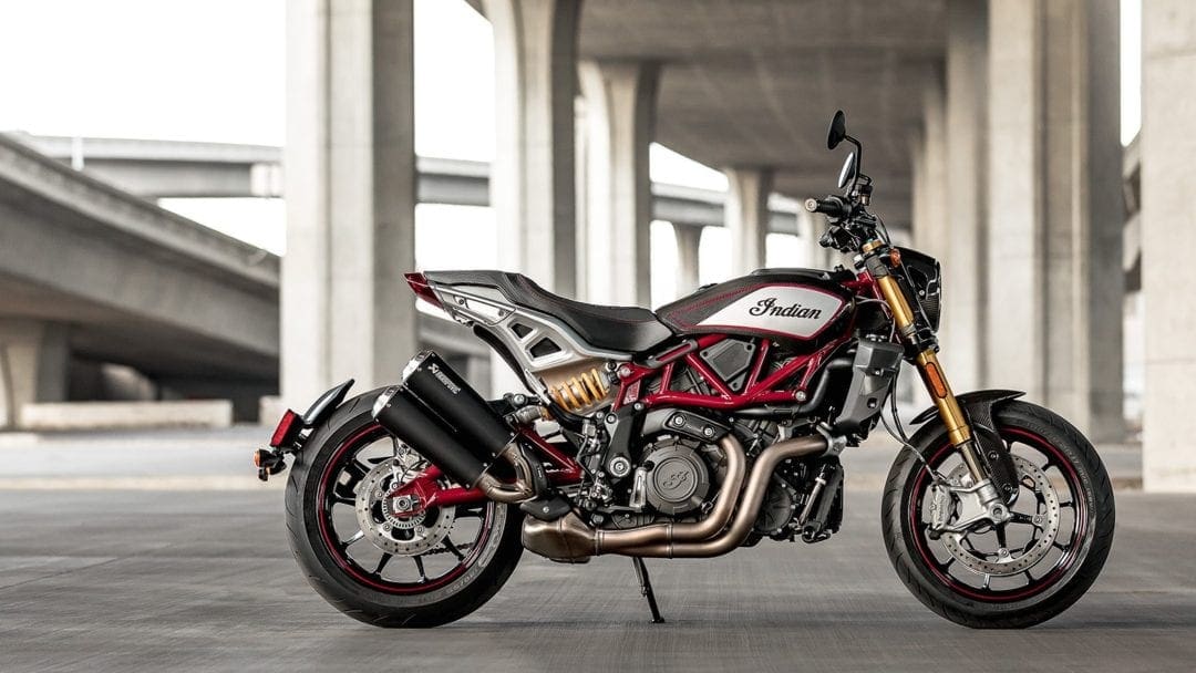 2022 Indian Ftr R Carbon [specs Features Photos] Wbw