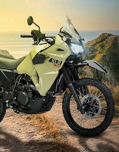 2022 Kawasaki KLR 650