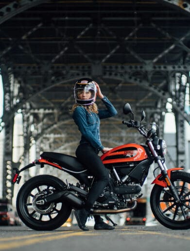 2021 Ducati Scrambler Sixty2