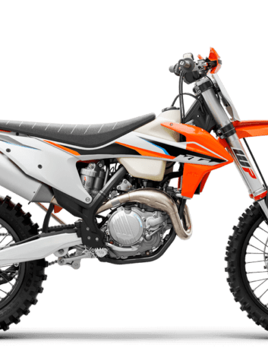 2021 KTM 450 XC-F