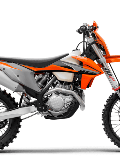 2021 KTM 500 XCF-W