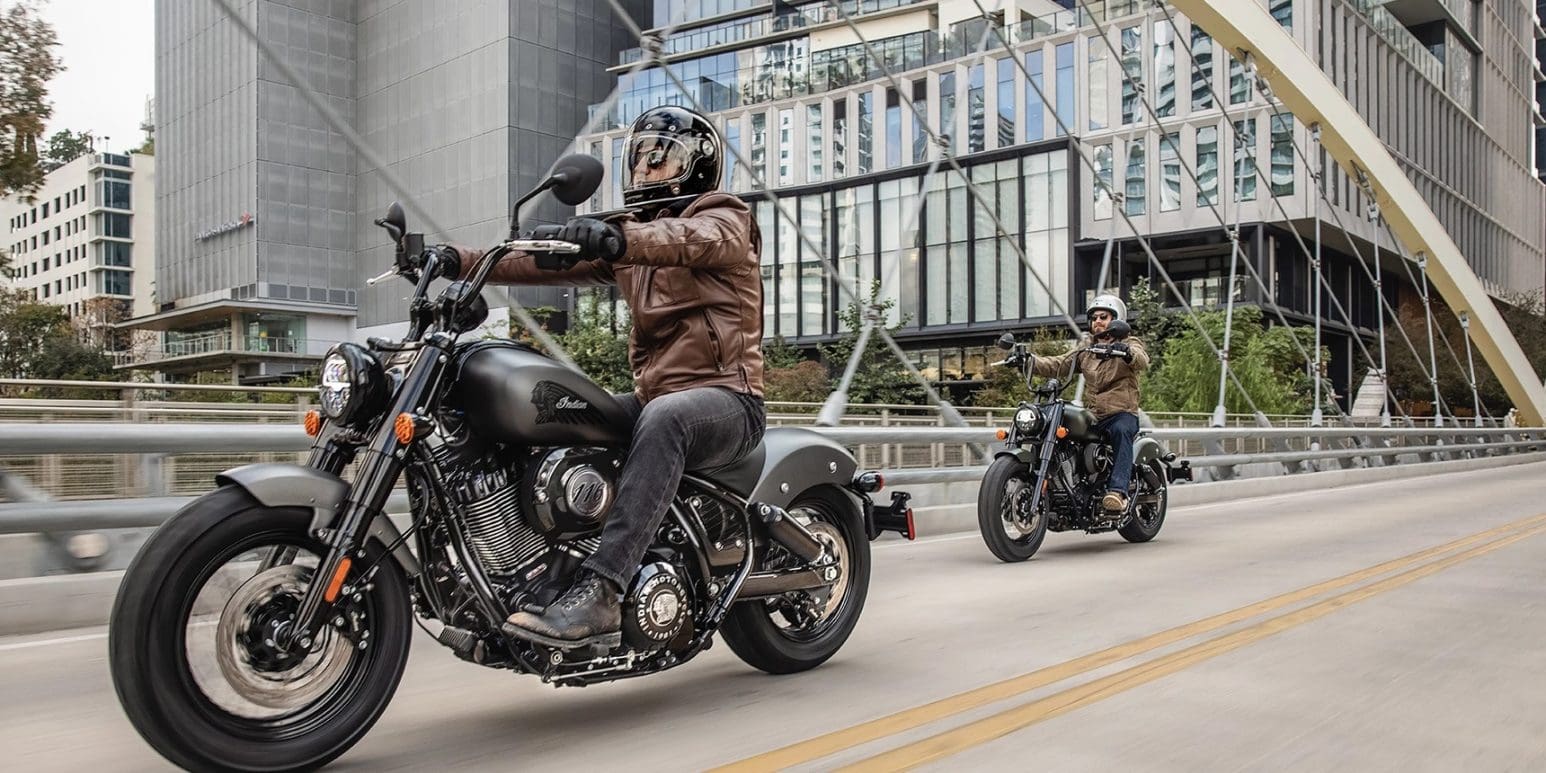 2022 Indian Chief Bobber Dark Horse [Specs, Features, Photos] | wBW