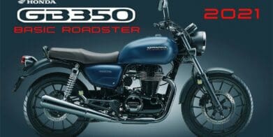 Honda GB350