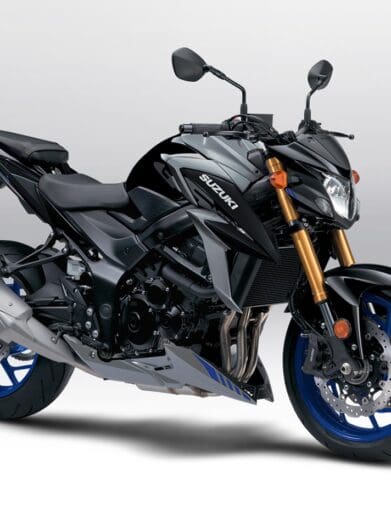 2021 Suzuki GSX-S750Z / GSX-750Z ABS