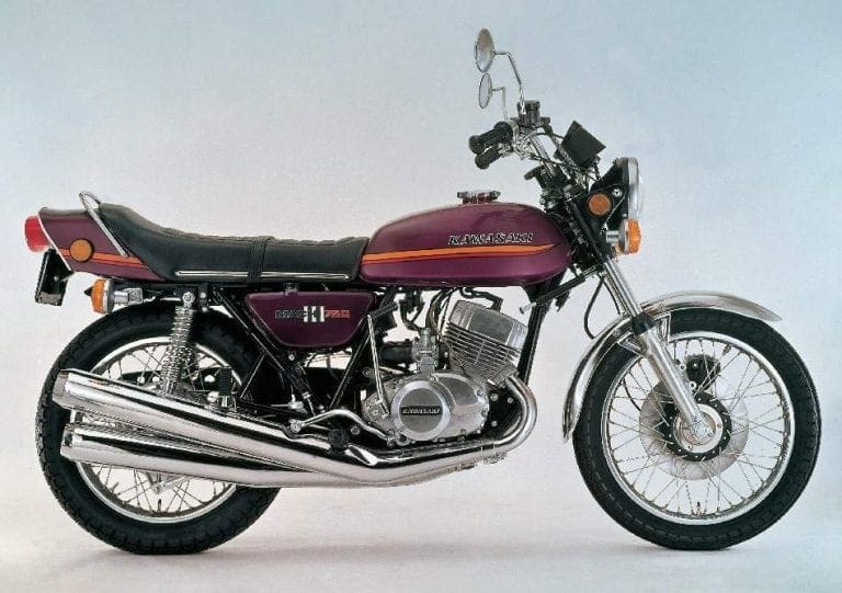 The Best Motorcycles of the 1970s