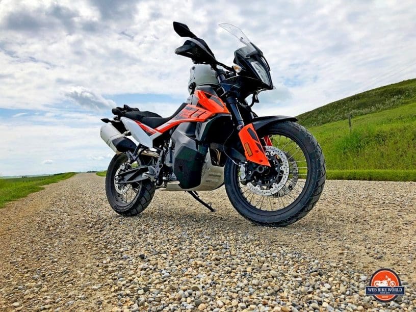 Wonderful or Worrying? 2019 KTM 790 Adventure 12,000 Miles Review