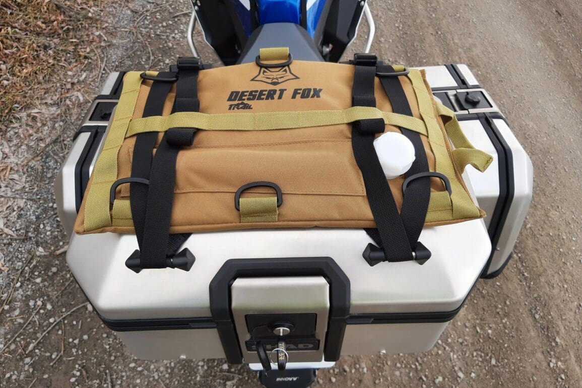 Adventure Moto Fuel Bags - 5L Fuel Bladder - Excite Motorsports