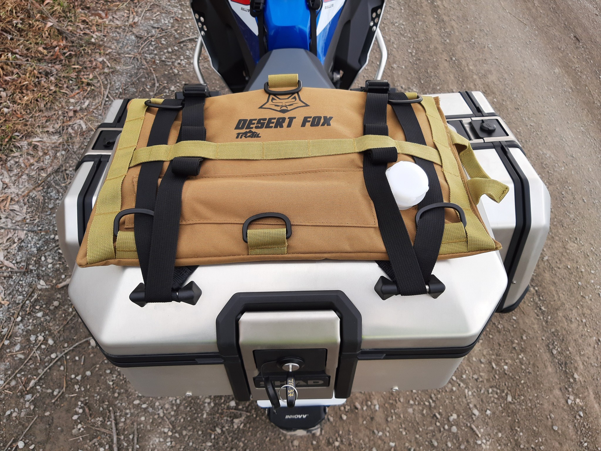 Giant Loop Gas Bag Fuel-Safe Bladder: PRODUCT REVIEW - Cycle News