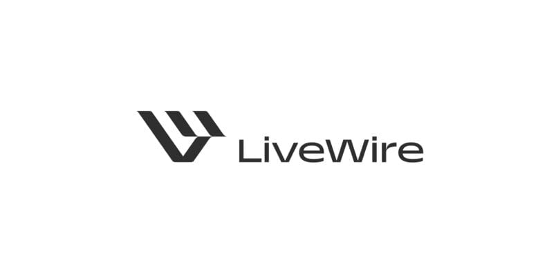 LiveWire Brand Logo