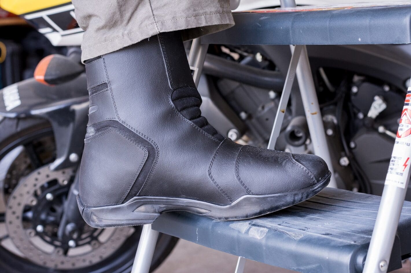Motorcycle Boots Buyer's Guide | webBikeWorld