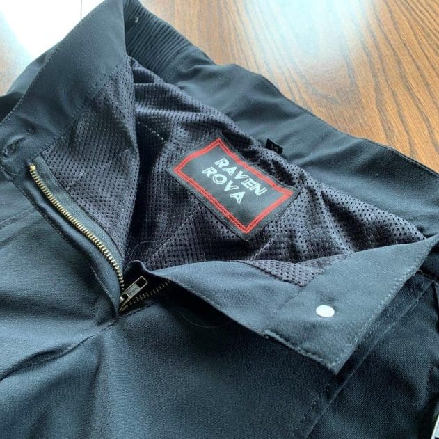 [REVIEW] Raven Rova Raven Pants