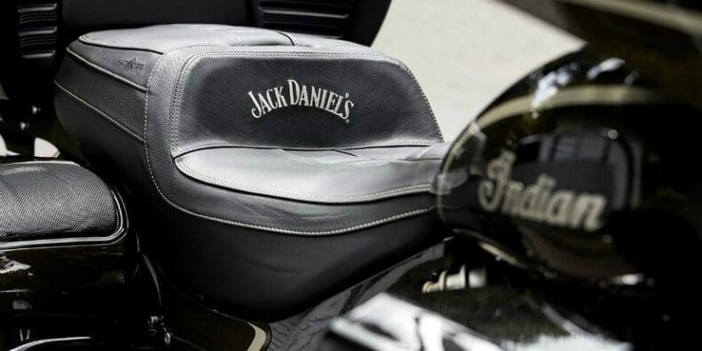 Indian Motorcycles Creates New Gentleman Jack Edition with Jack Daniels