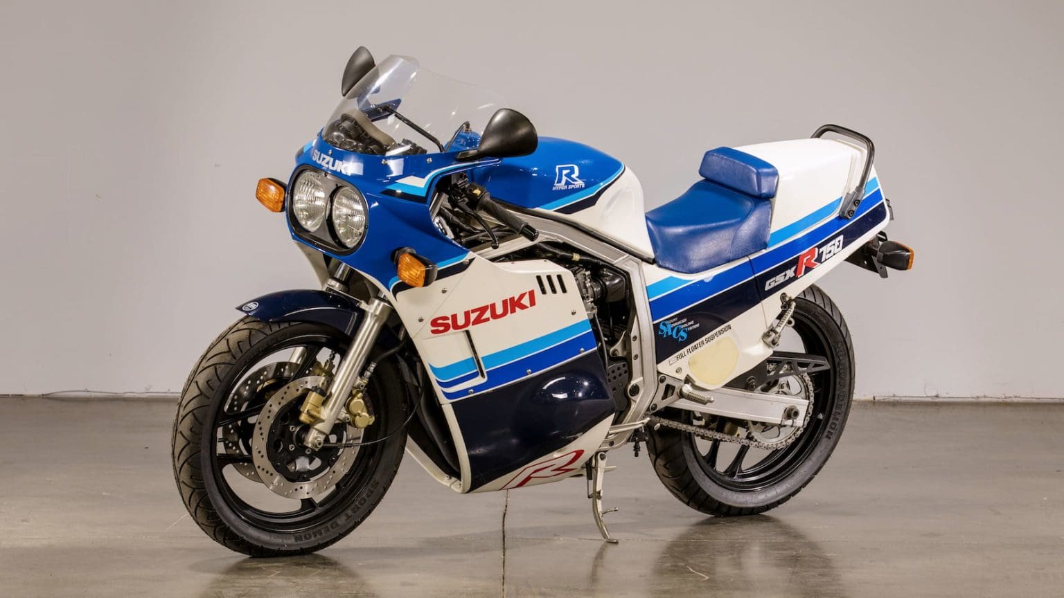 1990s suzuki motorcycles