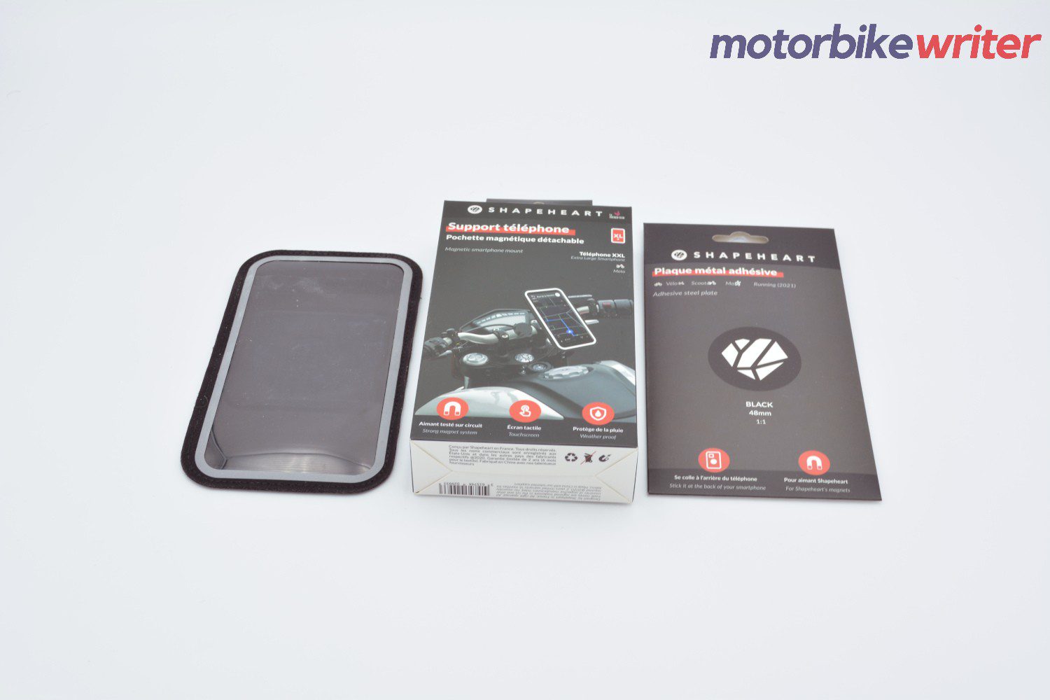 Buy wholesale Shapeheart Magnetic Bike Phone Holder