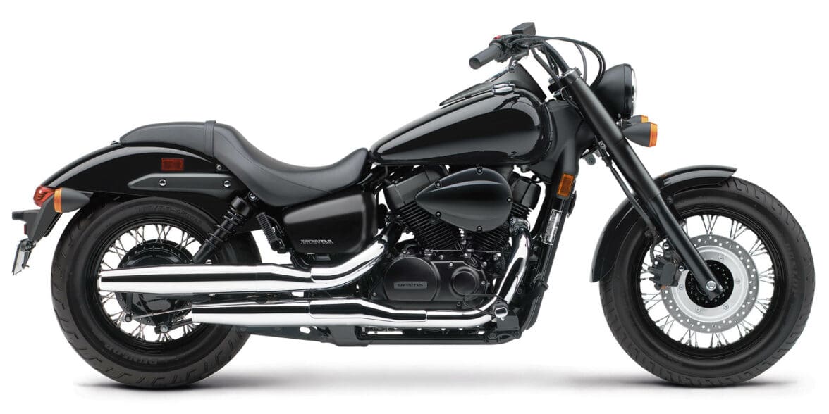 Honda Shadow ACE 750 (VT750C) Motorcycles - webBikeWorld