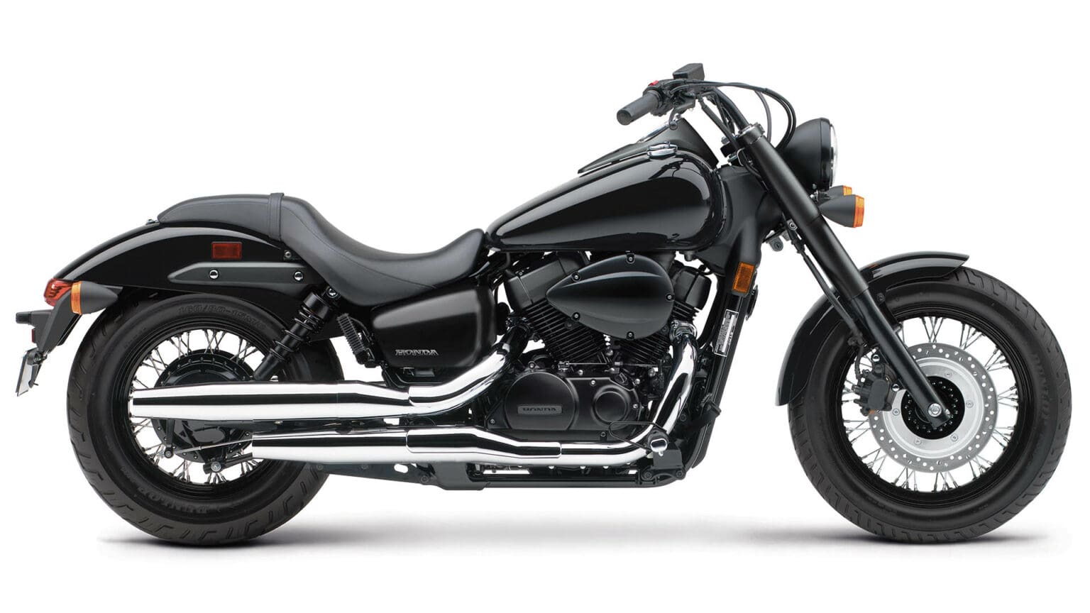 Honda Shadow ACE 750 (VT750C) Motorcycles webBikeWorld
