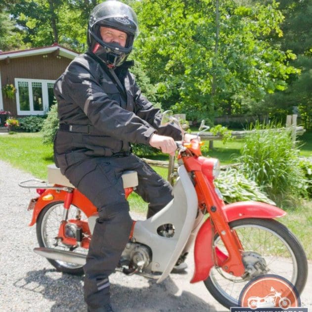 Gryphon Moto Vancouver Jacket Review