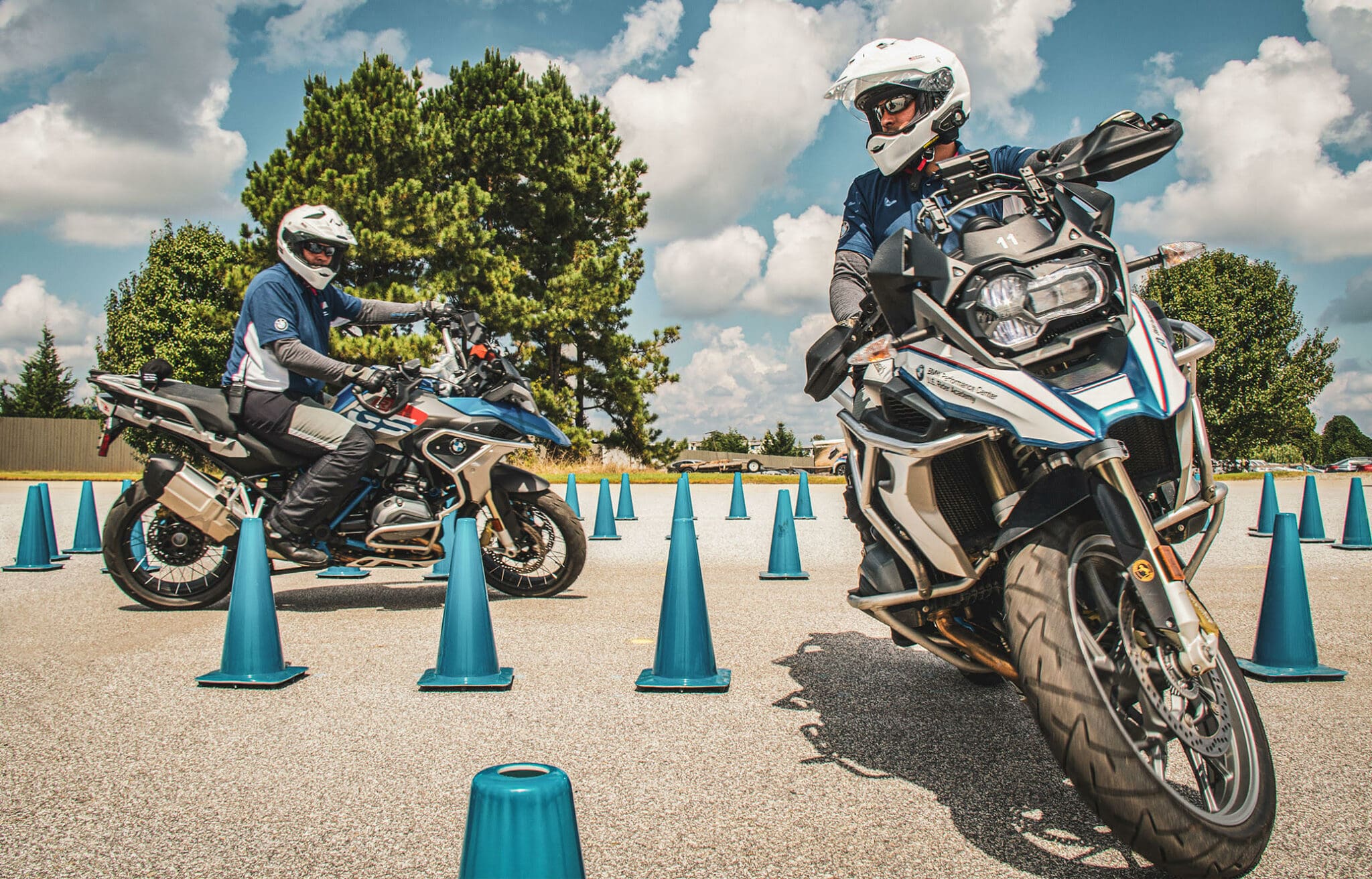 BMW Performance Center Has Riding Courses For Every Motorcyclist
