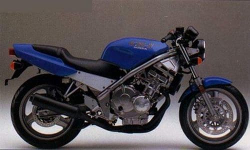 Honda cb one