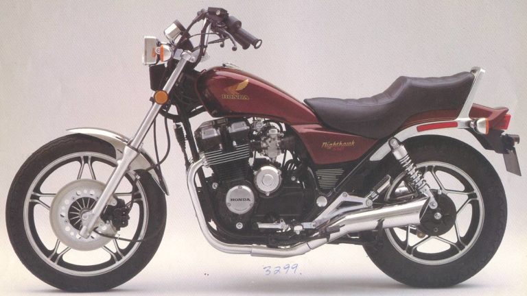 honda cb 550 sc