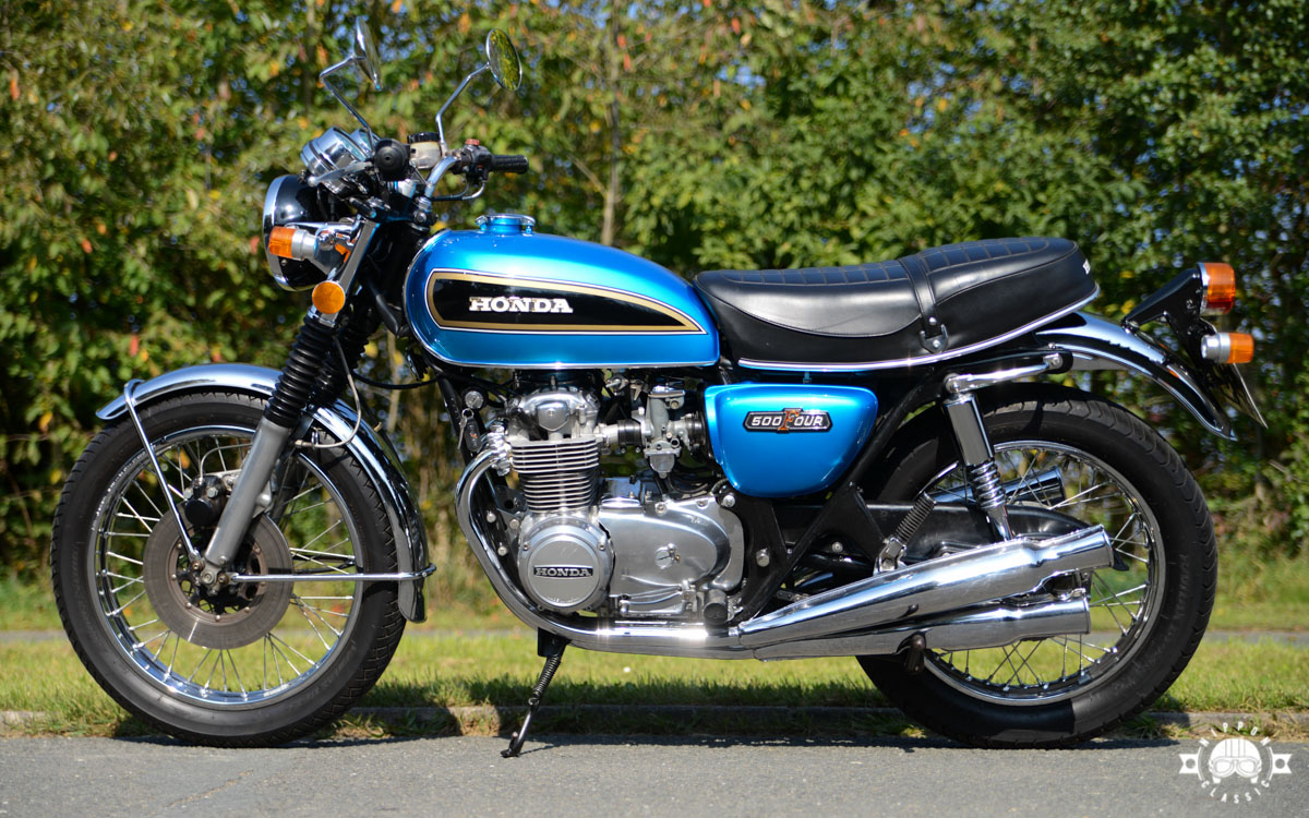 Honda CB500, Motorcycle Wiki