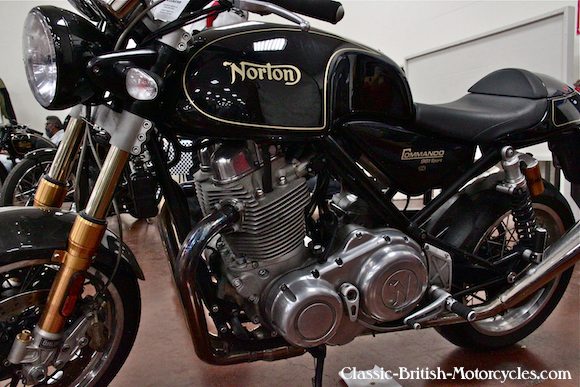 2014 Norton Commando 961 - webBikeWorld