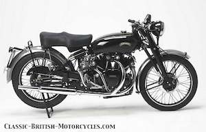 Vincent Motorcycles