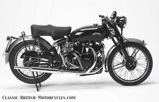 Vincent Motorcycles - webBikeWorld