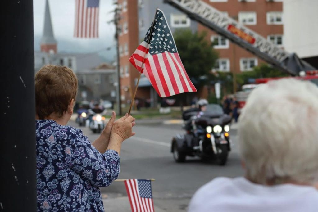 America 911 Foundation Hosts Motorcycle Ride To Honor 911 Victims Webbikeworld 9587