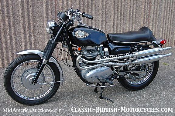 1969 BSA A65F Firebird Scrambler Motorcycle Cars Vehicles, 48% OFF