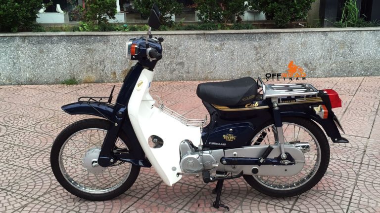 Honda 50cc Cub (C100, CA100, C102, C50) Motorcycles | webBikeWorld