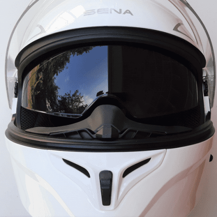 [REVIEW] Sena Outrush R Modular Helmet