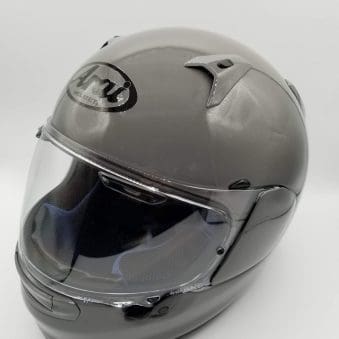 [REVIEW] Arai Regent-X Full Face Helmet