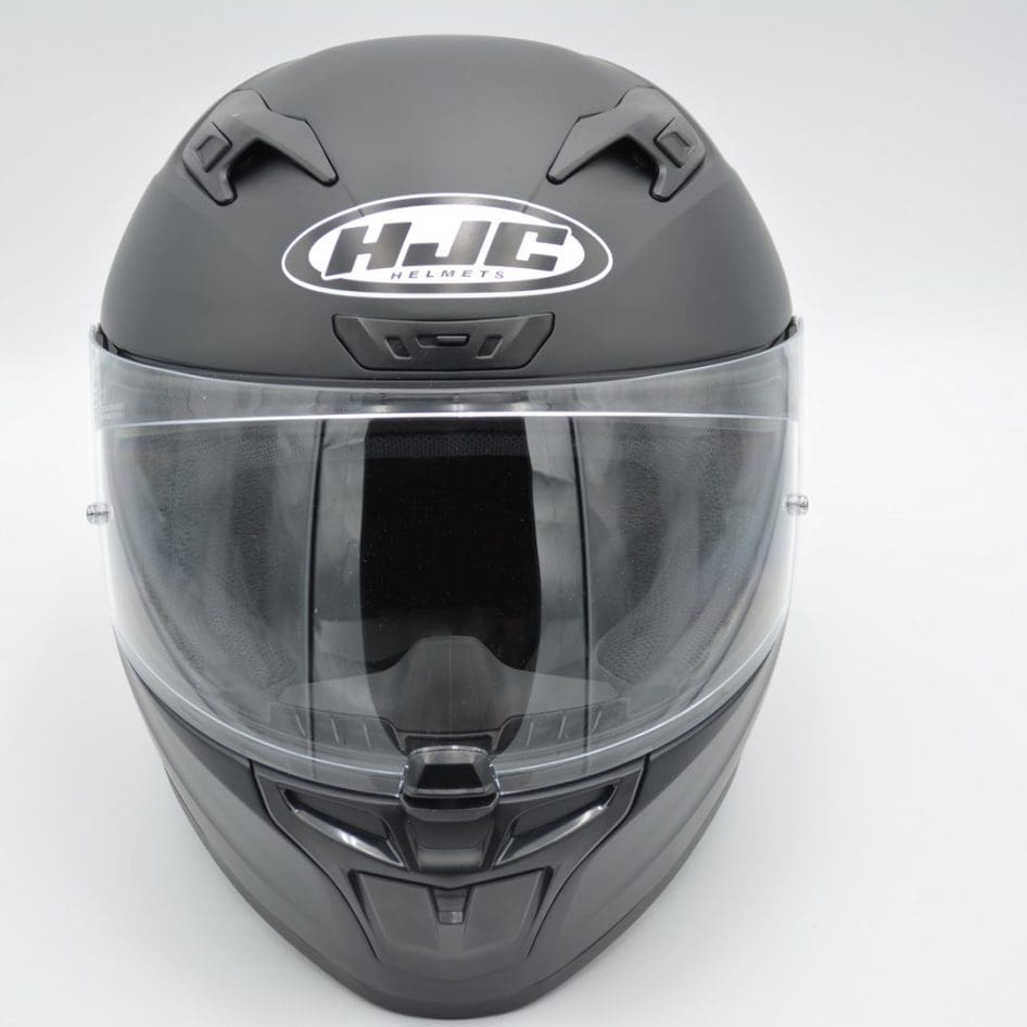 [REVIEW] HJC i10 Full Face Helmet