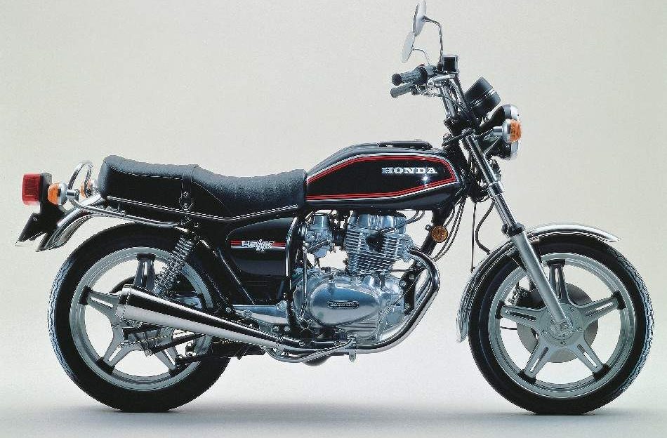 honda cb250t dream for sale