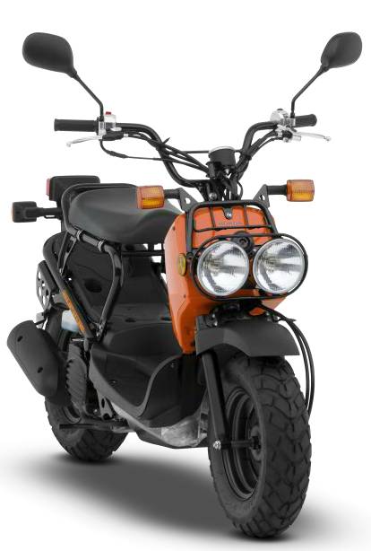 Honda 50cc NPS50 Ruckus Zoomer Motorcycles - webBikeWorld