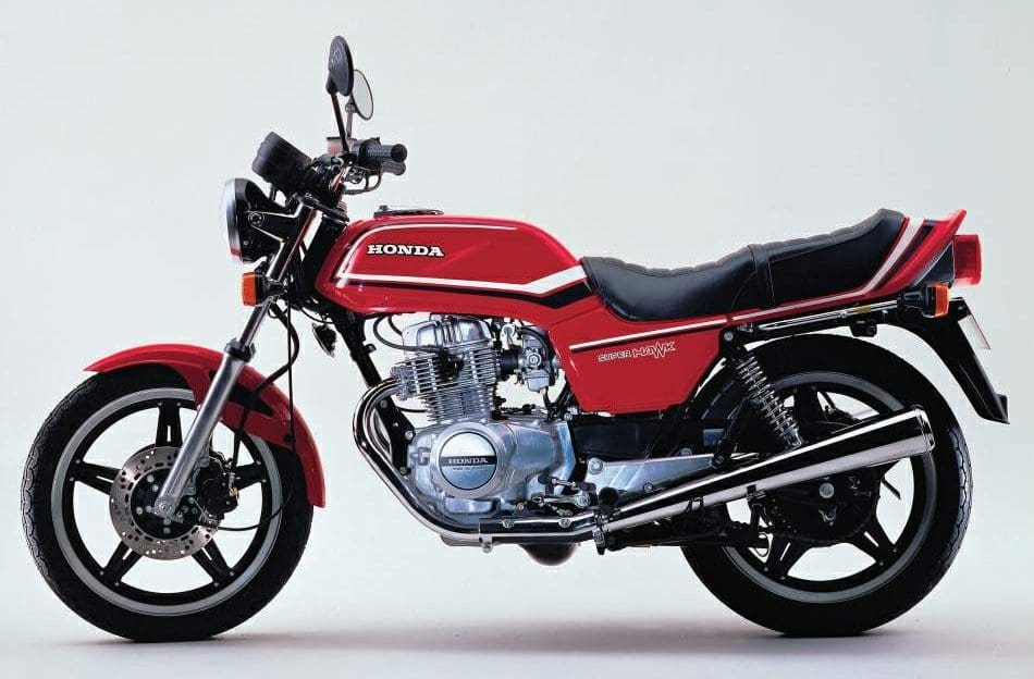 Honda Super Hawk 250 Motorcycles - webBikeWorld