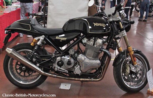 Norton Commando 850 Roadster (1975) - Classic Review