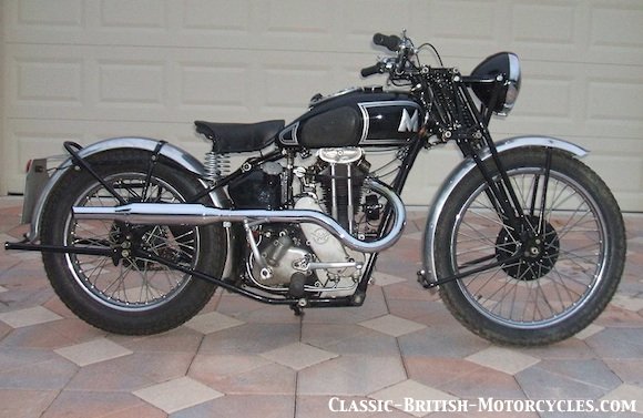 Matchless trials bike online for sale